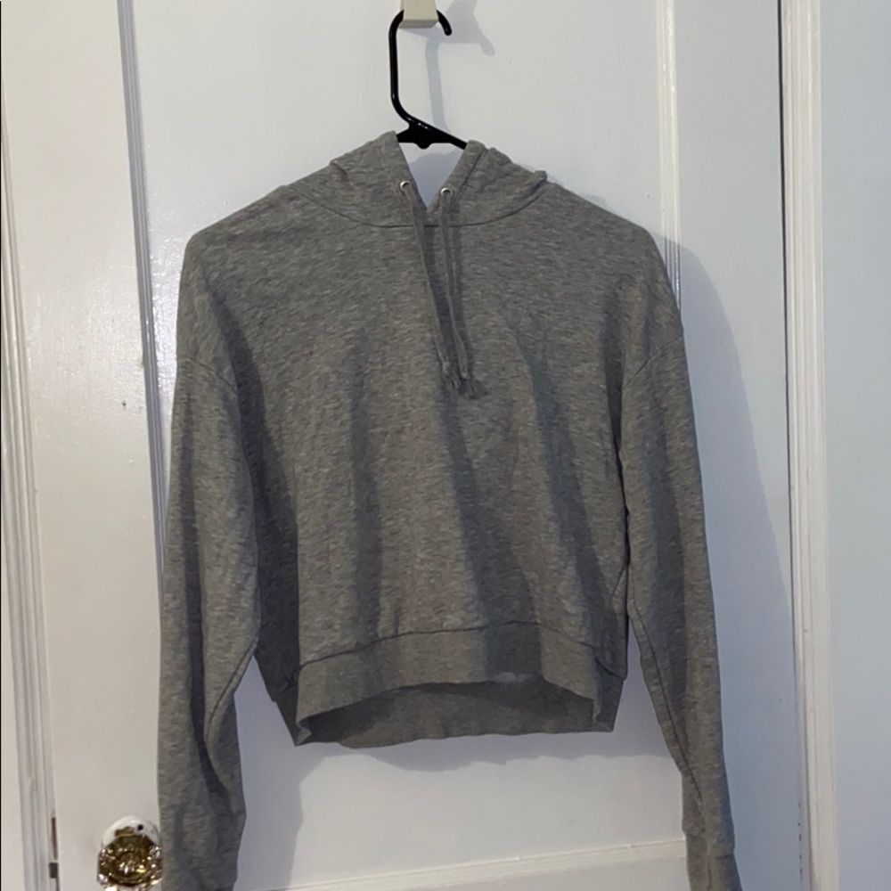 It is fairly new, and has no stains